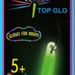Glo Stick Alpen Light 15cm Asst Cols