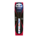 Marker Laundry Artline 750 0.7mm Bullet Nib Black Pk1