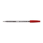 Pen Artline Smoove Bp 8210 Med Red Bx12