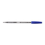 Pen Artline Smoove Bp 8210 Med Blue Bx12