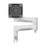 Atdec AWM-A46T Medium Swing Arm White
