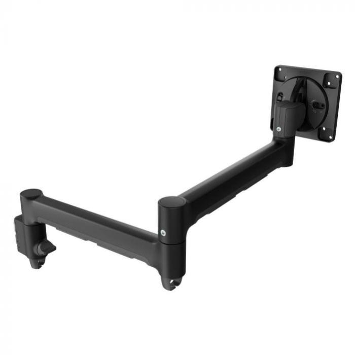 AWM-A71T-B Atdec AWM-A71T Long Swing Arm Black - Image 1