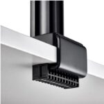 Atdec C-Clamp Black