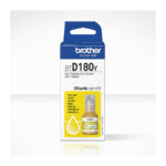 Brother BTD180Y Yel ink Bottle