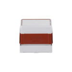 Brother 22x60mm Red Stamp