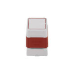 Brother 30x30mm Red Stamp