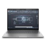 HP Zbook 8 5-225H 16" 16GB DDR5 512GB