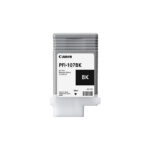 Canon PFI107 Black Ink