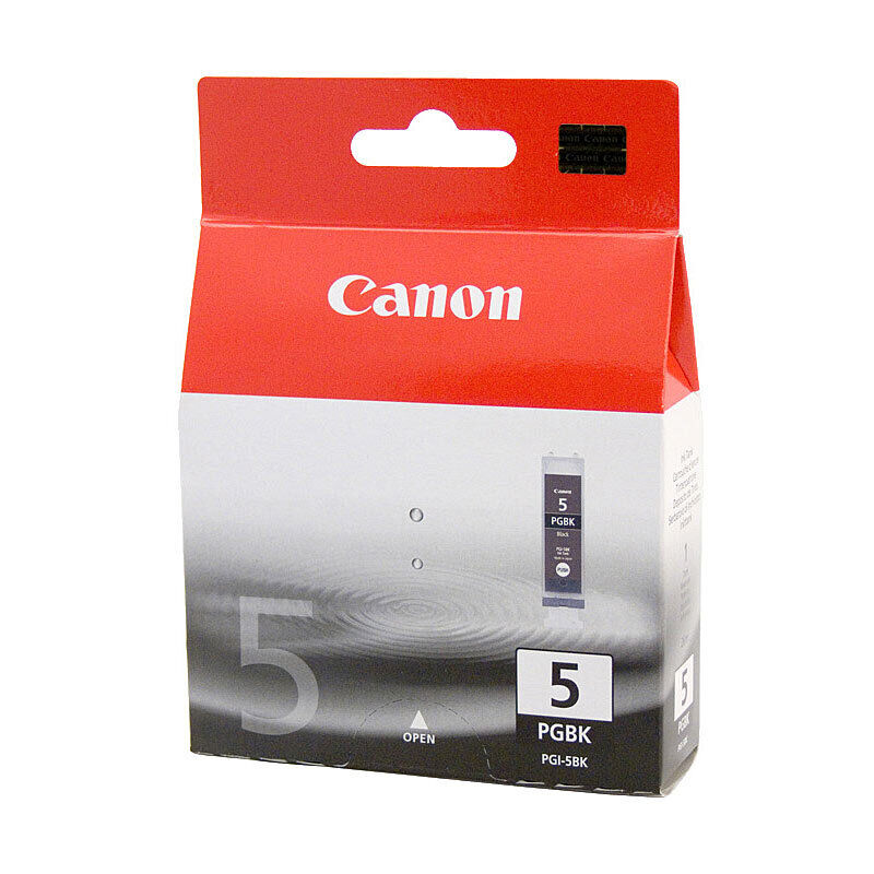 CI5B Canon PGI5 Black Ink Cart - Image 1