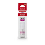 Canon GI63 Magenta Ink Bottle