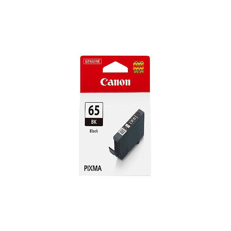 CI65B Canon CLI65 Black Ink Tank - Image 1