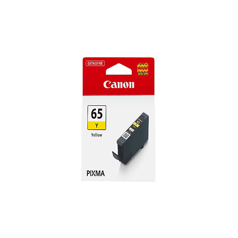 CI65Y Canon CLI65 Yellow Ink Tank - Image 1