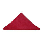Cloth Cleanlink 40x40cm Microfibre General Purpose Red