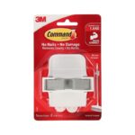 Broom Gripper 3m Command White 1pk