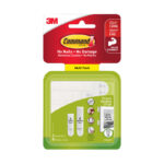 Picture Hanging Strip Command 4 Sml 8 Med Value Pack 17203