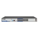 D-Link 18-Port Smart Managed PoE+ Switch