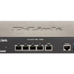 D-Link DSR-250V2 Unified Service Router