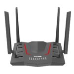 D-Link 4G LTE Wi-Fi 6 AX1500 GB Router