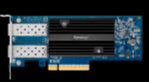 E10G30-T2 Synology E10G30-T2 Ethernet Adapter - Image 1