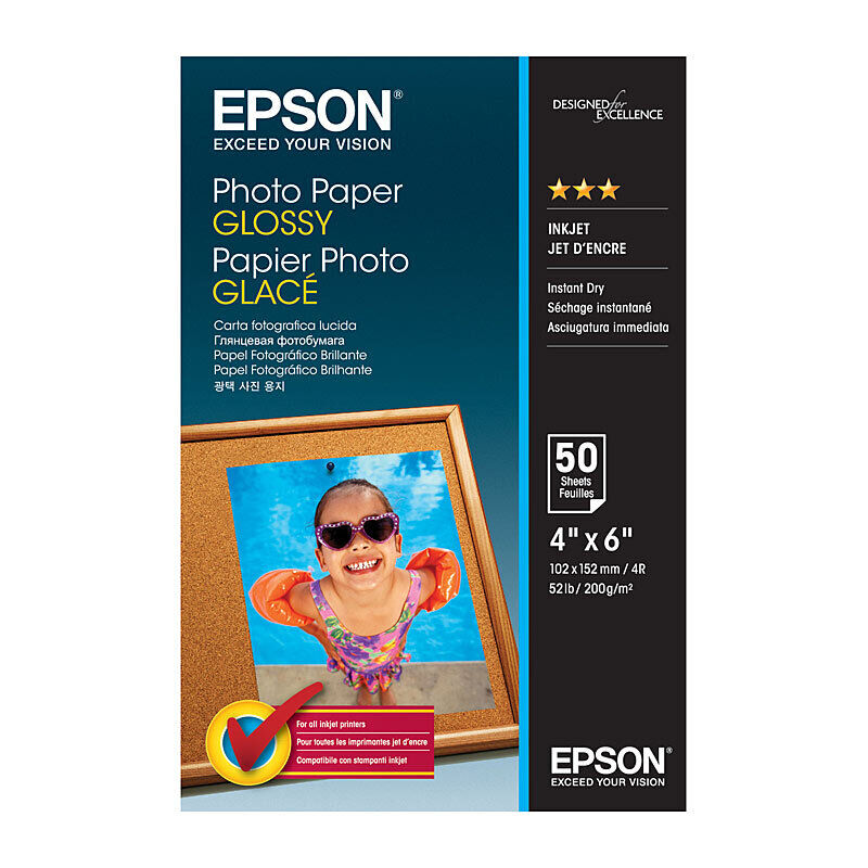 E42547 Epson S042547 Photo Glossy - Image 1