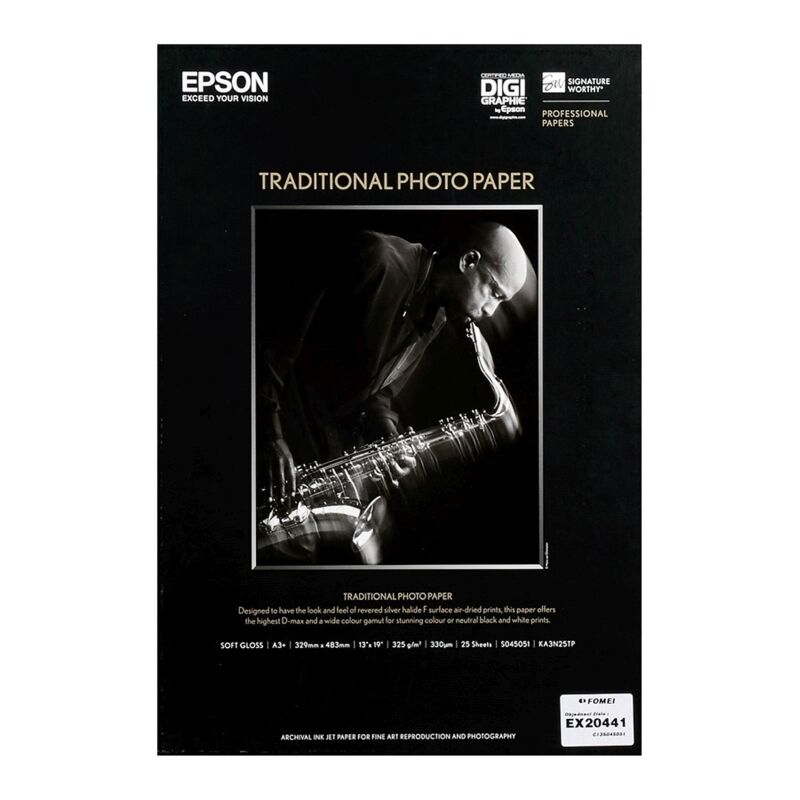 E45051 Epson S045051 Photo Paper - Image 1