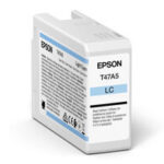 Epson T47A Light Cyan Ink