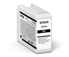 E47APB Epson T47A Photo Black Ink - Image 1