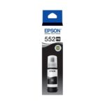 Epson T552 Ph Blk Eco Tank