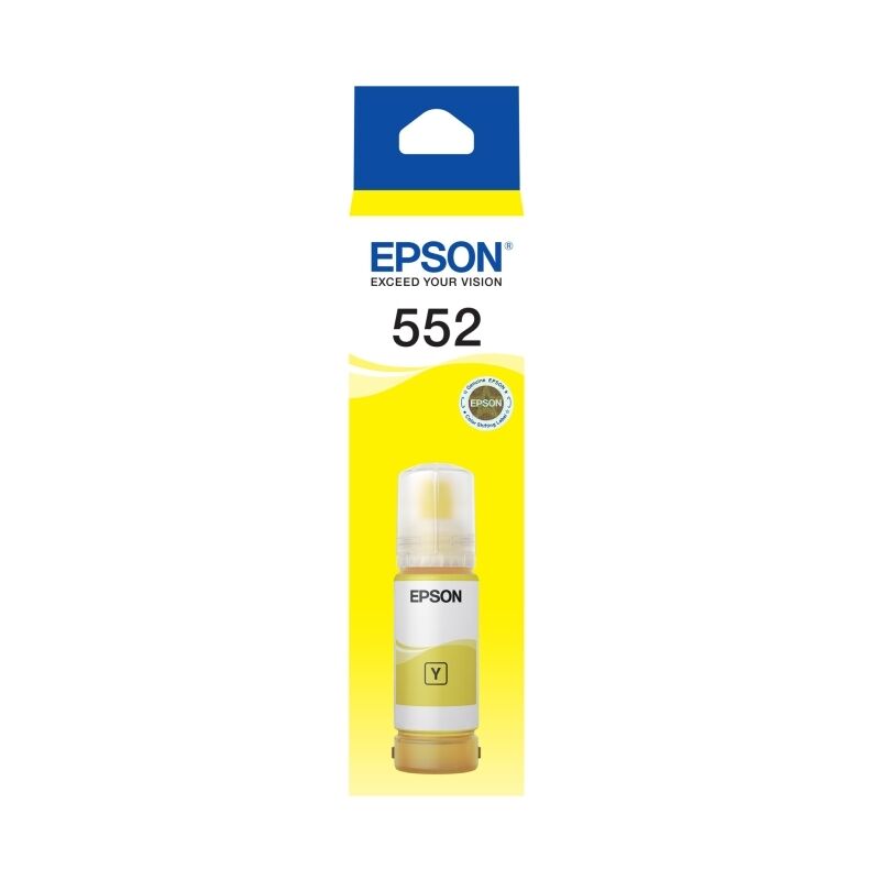 E552Y Epson T552 Yell Eco Tank - Image 1