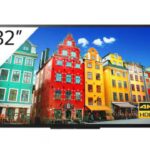 Sony 32" BRAVIA BZ30J | 4K UHD HDR | 24/7 Professional Display