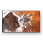 Sony 65” BRAVIA BZ30P | 4K UHD HDR | 24/7 Professional Display | Deep Black Non-Glare