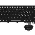 Panasonic Rubber Backlit KB FZ-40