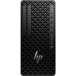 HP Z1 G1i Tower -D93GDPT- Intel U5-225, 16GB (1x16GB) 5600MHz, 512GB SSD, RTX 3050 8GB, W11P, 3/3/3