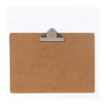 Clipboard Marbig A3 Masonite L/Scape Bulldog Clip