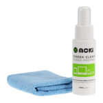 Moki Clean Screen with Chamois - Image 2