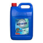 Bathroom Gel Bleach Northfork Hospital Grade 5ltr