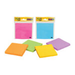 Post- It Notes Super Sticky 100x100 Lge Ultra 90 Sht