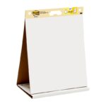 Easel Pad Post-It 563de 508x584mm 2in1 Dry Erase White