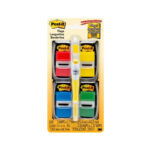 Flags Post-It 680-Rybgva Value Pack