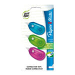 Correction Tape Liquid Paper Dryline I-Mini Pk3