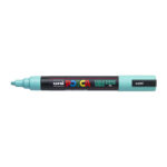 Marker Uni Posca Pc5m Bullet Tip Aqua Green