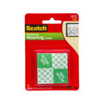 Tape Mounting Squares Scotch 111 Permanent Pk16 - Image 2