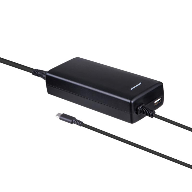 SH-PDUC100W Shintaro 100W GaN USB-C Laptop Charger - Image 1