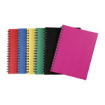 Notebook Spirax 510 A6 H/C Asst Cols