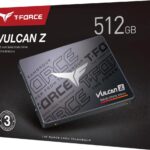 Team Group Vulcan Z 512GB QLC SATA 2.5
