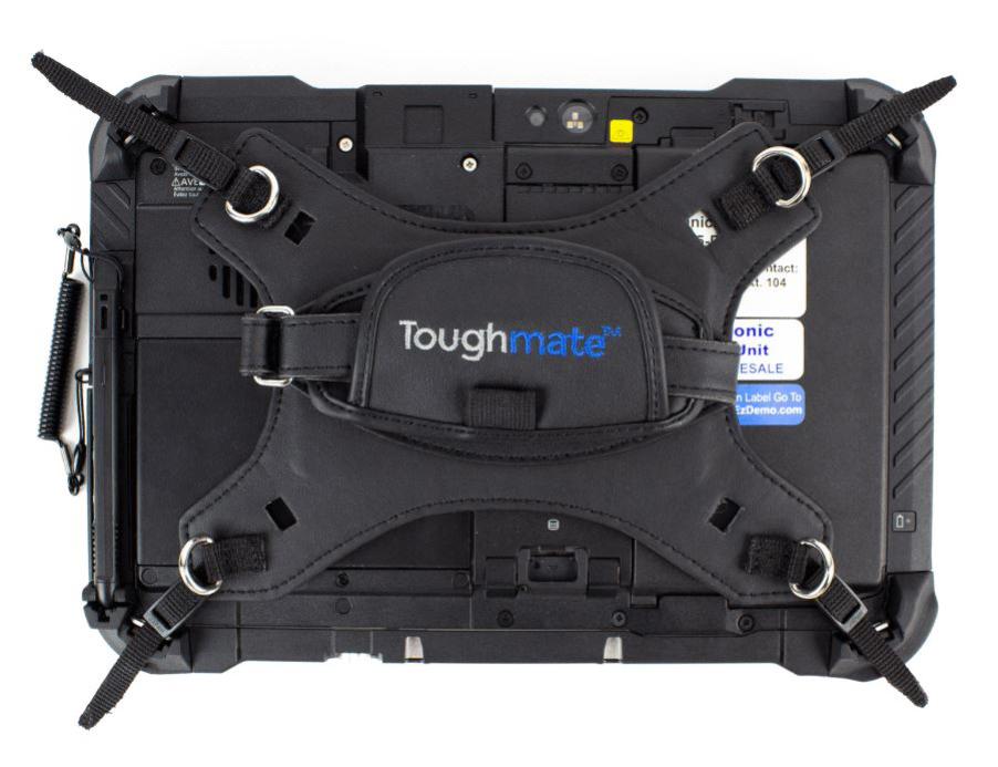 TBCG2HDSTP-P Infocase Toughmate G2 Rotating Hand Strap - Image 1