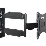 Atdec TH-1040-VFL Slim Full Motion Wall Mount