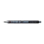 Pencil Mechanical Uni Kuru Toga 0.5mm Smoke Barrel