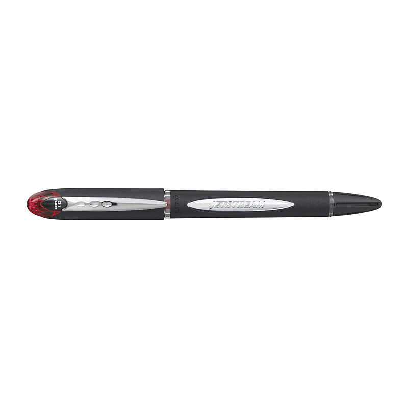 UNISX210R Pen Uni Rb Jetstream Sx210 Med Red - Image 1