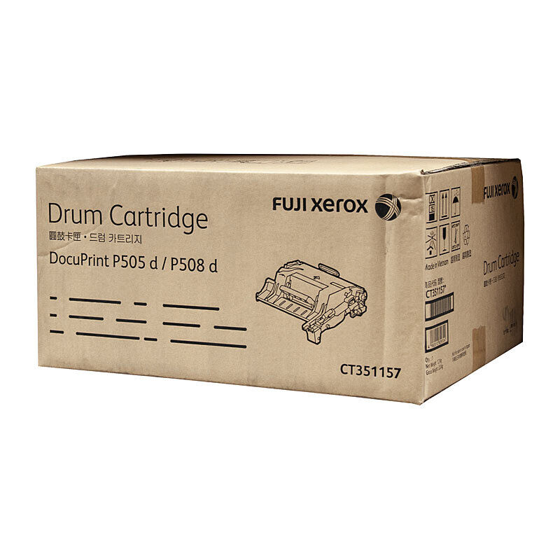 XCT351157 Fuji Xerox CT351157 Blk Drum - Image 1